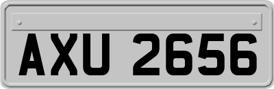AXU2656