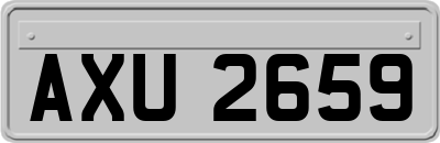 AXU2659
