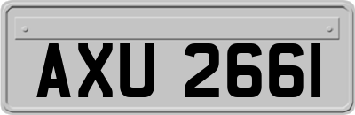 AXU2661