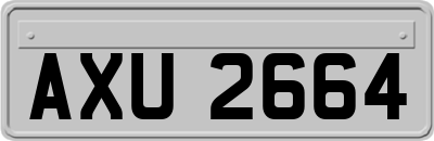 AXU2664