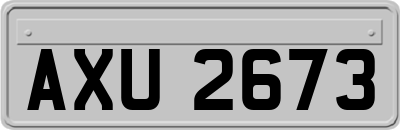 AXU2673