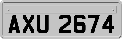 AXU2674