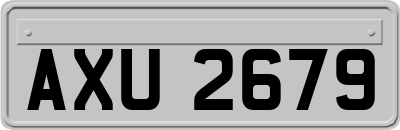 AXU2679