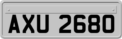 AXU2680