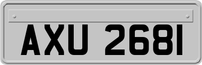 AXU2681