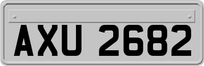 AXU2682