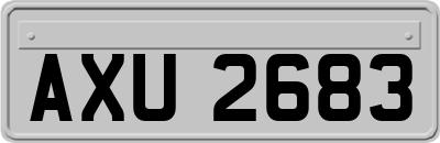 AXU2683