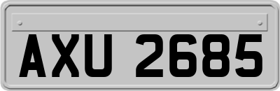 AXU2685