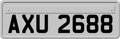 AXU2688