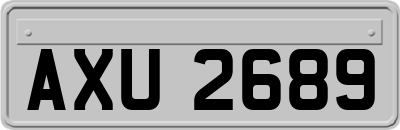 AXU2689