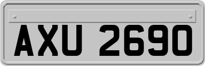 AXU2690