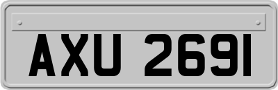AXU2691