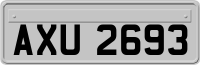 AXU2693