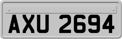 AXU2694