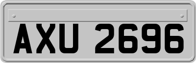 AXU2696