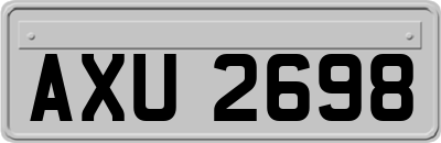 AXU2698