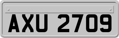 AXU2709