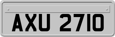AXU2710
