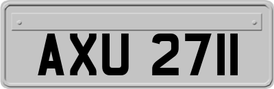 AXU2711