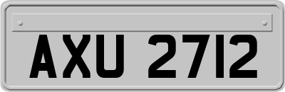 AXU2712