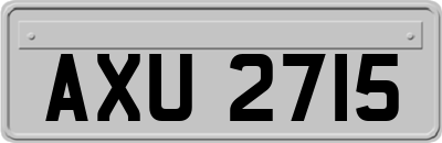 AXU2715