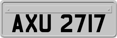 AXU2717