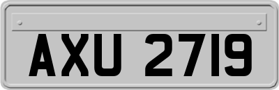 AXU2719