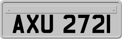 AXU2721