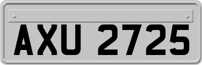 AXU2725