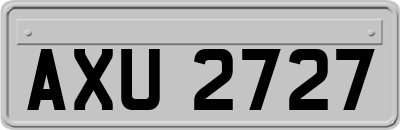 AXU2727