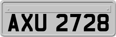 AXU2728