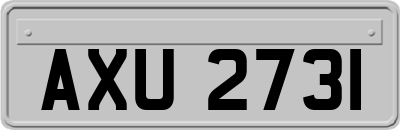 AXU2731