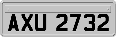 AXU2732