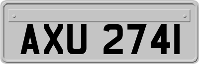 AXU2741