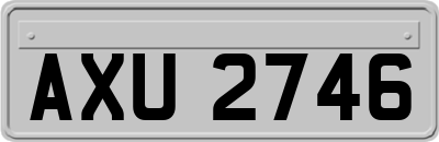 AXU2746