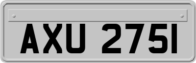 AXU2751