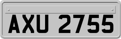 AXU2755