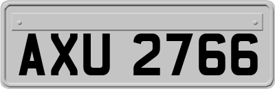AXU2766
