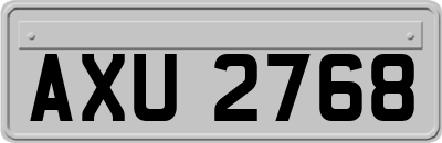 AXU2768