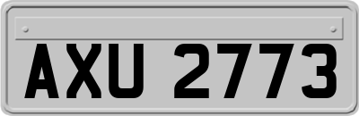 AXU2773