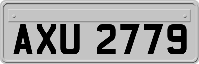 AXU2779