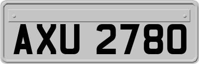 AXU2780
