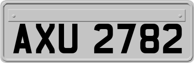 AXU2782