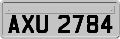 AXU2784