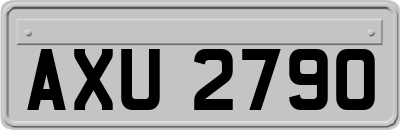 AXU2790