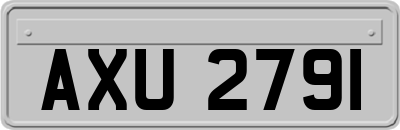 AXU2791