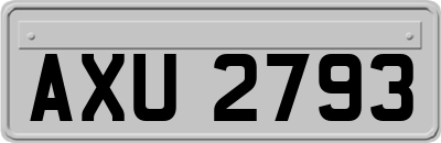 AXU2793
