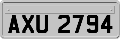 AXU2794