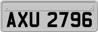 AXU2796