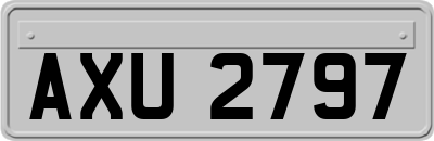 AXU2797